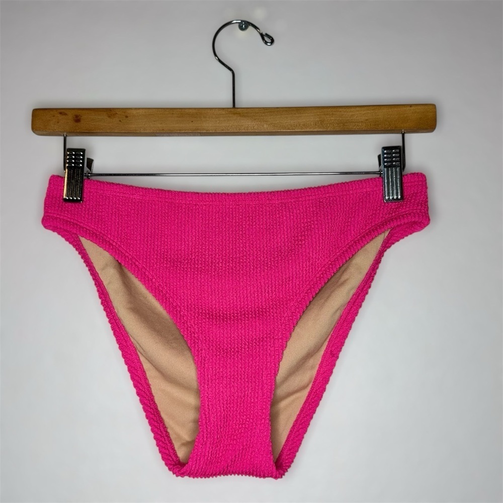 Shade & Shore Pink Bikini Bottom